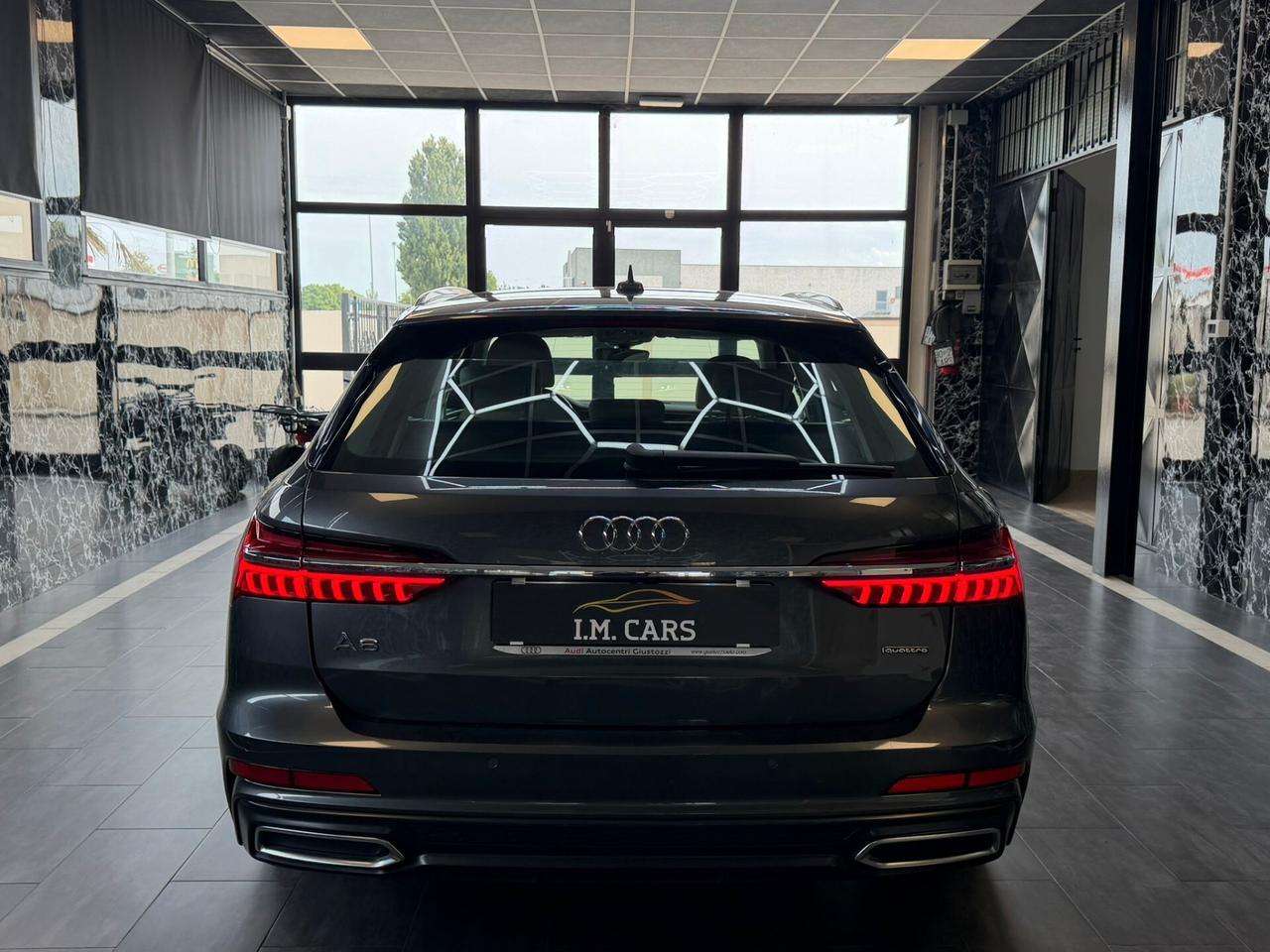 Audi A6 Avant 50 3.0 TDI quattro tiptronic S-line