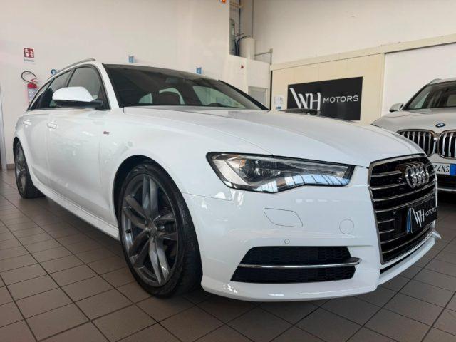 AUDI A6 2.0 TDI ultra S tronic //S LINE//20//BLUETOOTH//