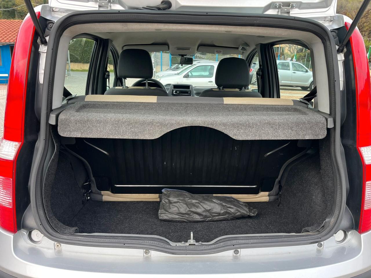 Fiat Panda 1.2 Dynamic Natural Power Mamy