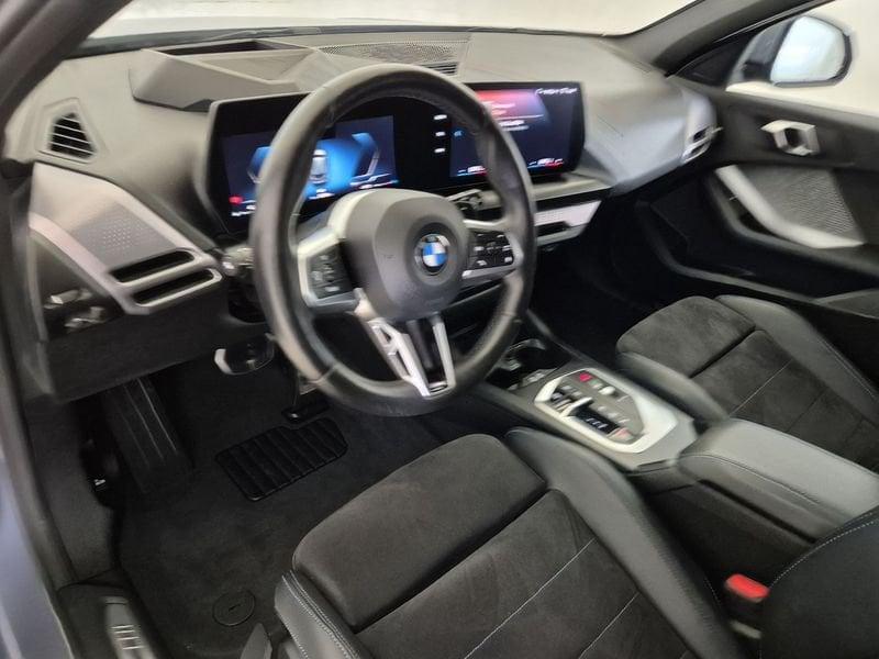 BMW Serie 1 F70 118d MSport Pro auto