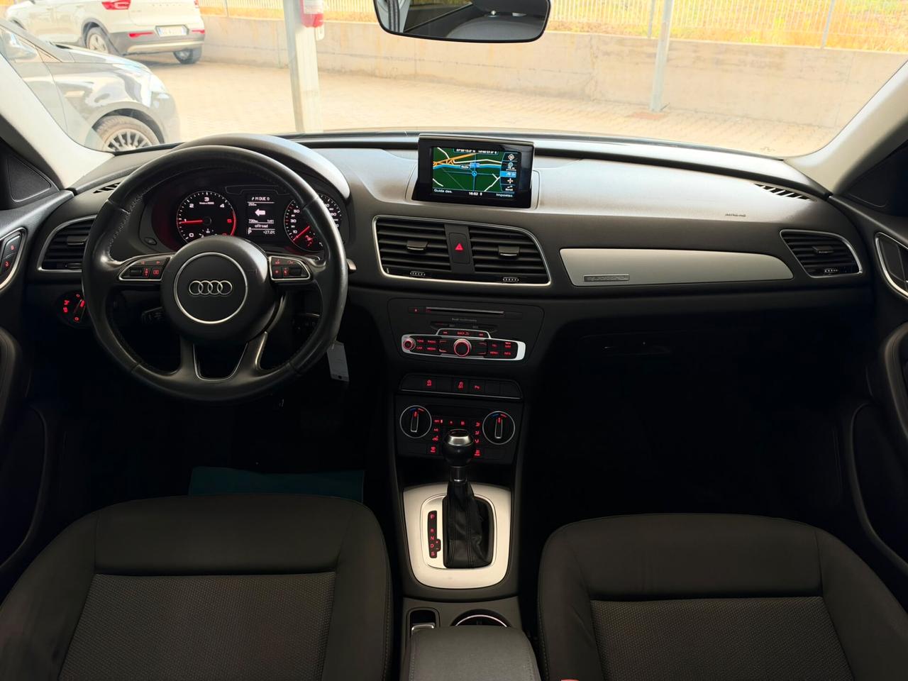 AUDI Q3 2.0TDI S-TRONIC 150CV 2017
