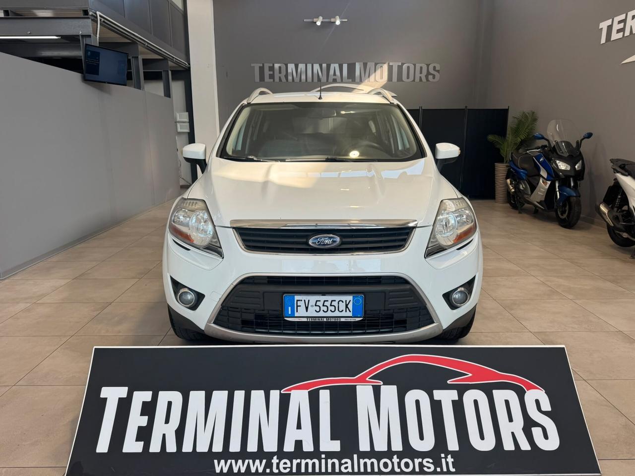 Ford Kuga Kuga+ 2.0 TDCi 140 CV 2WD DPF