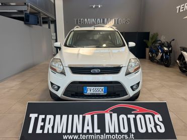 Ford Kuga Kuga+ 2.0 TDCi 140 CV 2WD DPF