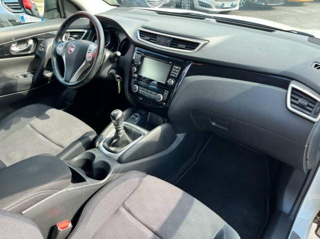 Nissan Qashqai 1.2 dig-t Acenta 115cv