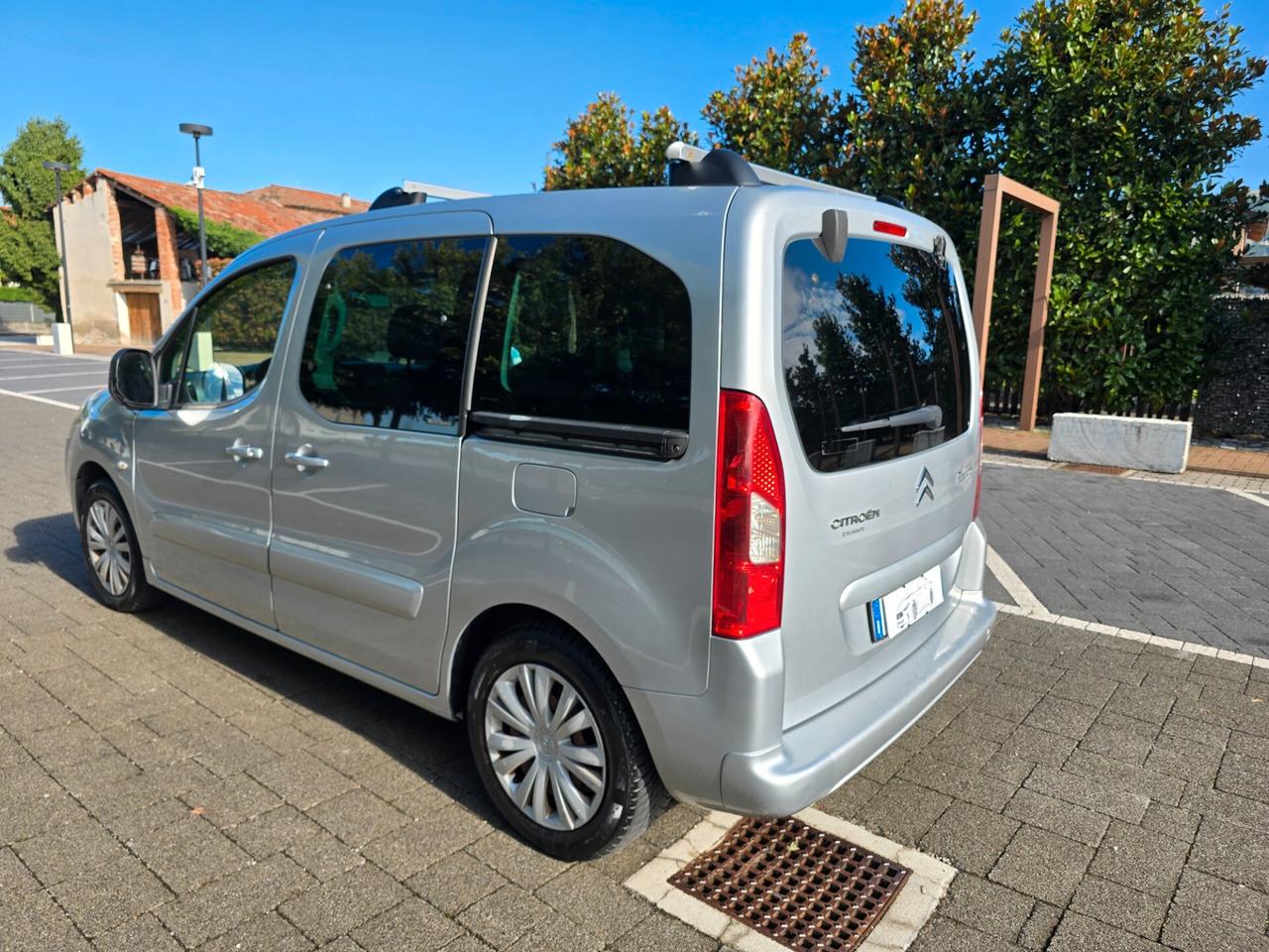 Citroen Berlingo 1.6 90CV GPL Multispace