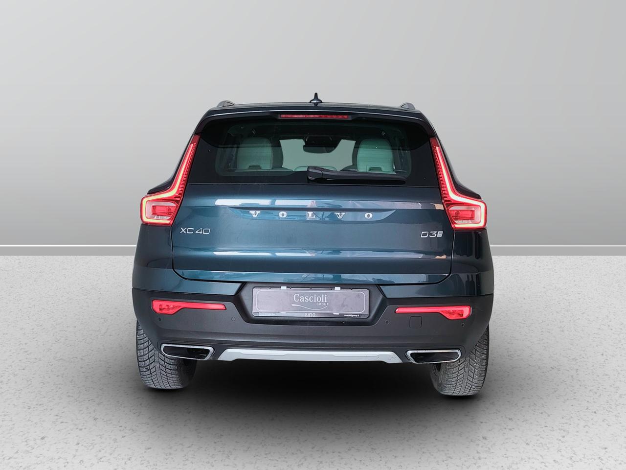 VOLVO XC40 - XC40 2.0 d3 Inscription