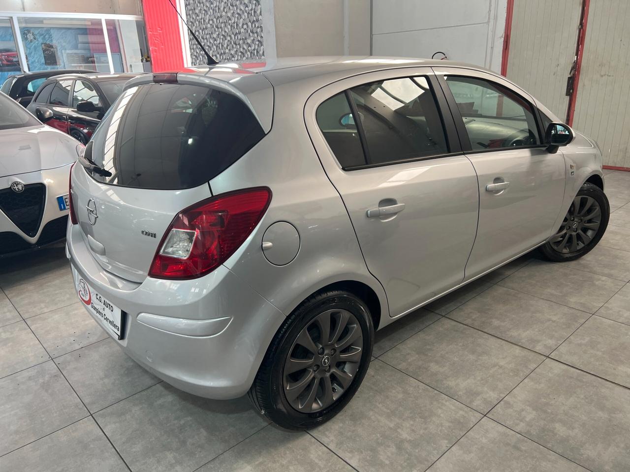 Opel Corsa 1.3 CDTI 75CV - Elective - 2011