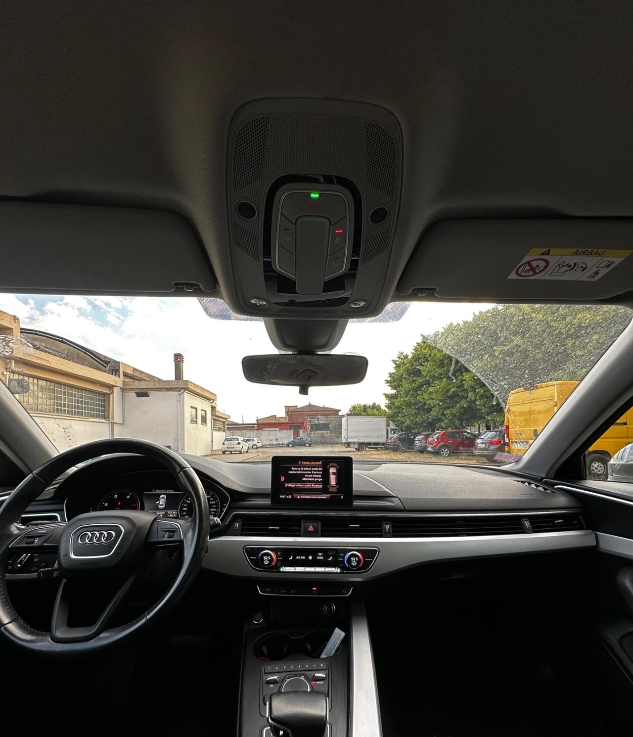 Audi A4 Avant 2.0 TDI 150 CV S tronic Sport