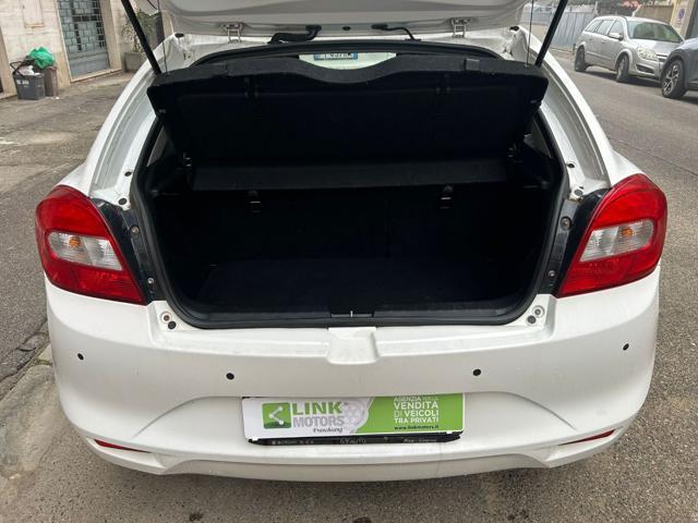 SUZUKI Baleno 1.2 VVT Dualjet B-Top