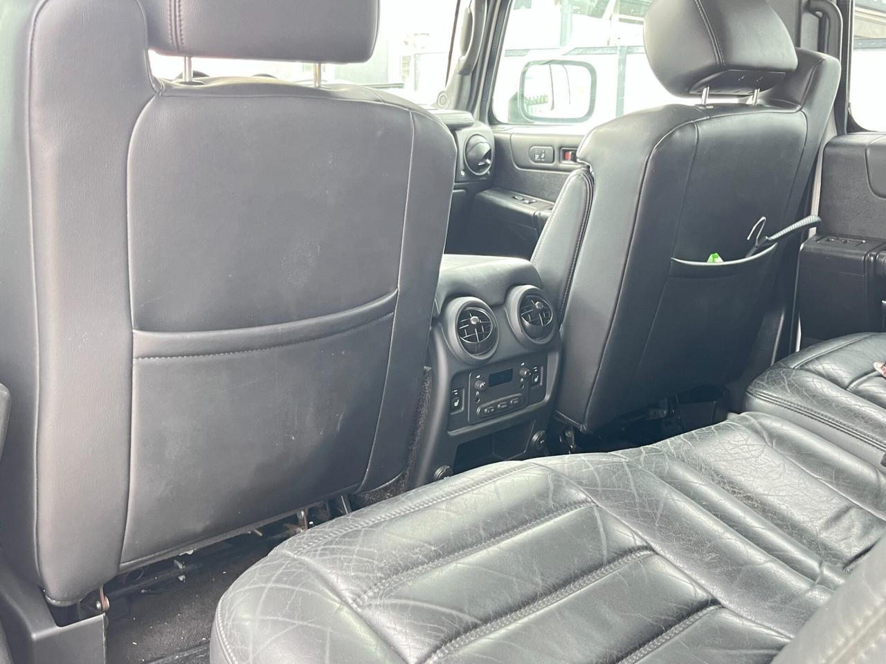 Hummer H2 6.0 V8 SUV