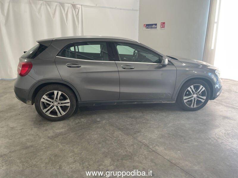 Mercedes-Benz GLA GLA-X156 2014 Diesel 200 d (cdi) Sport 4matic auto