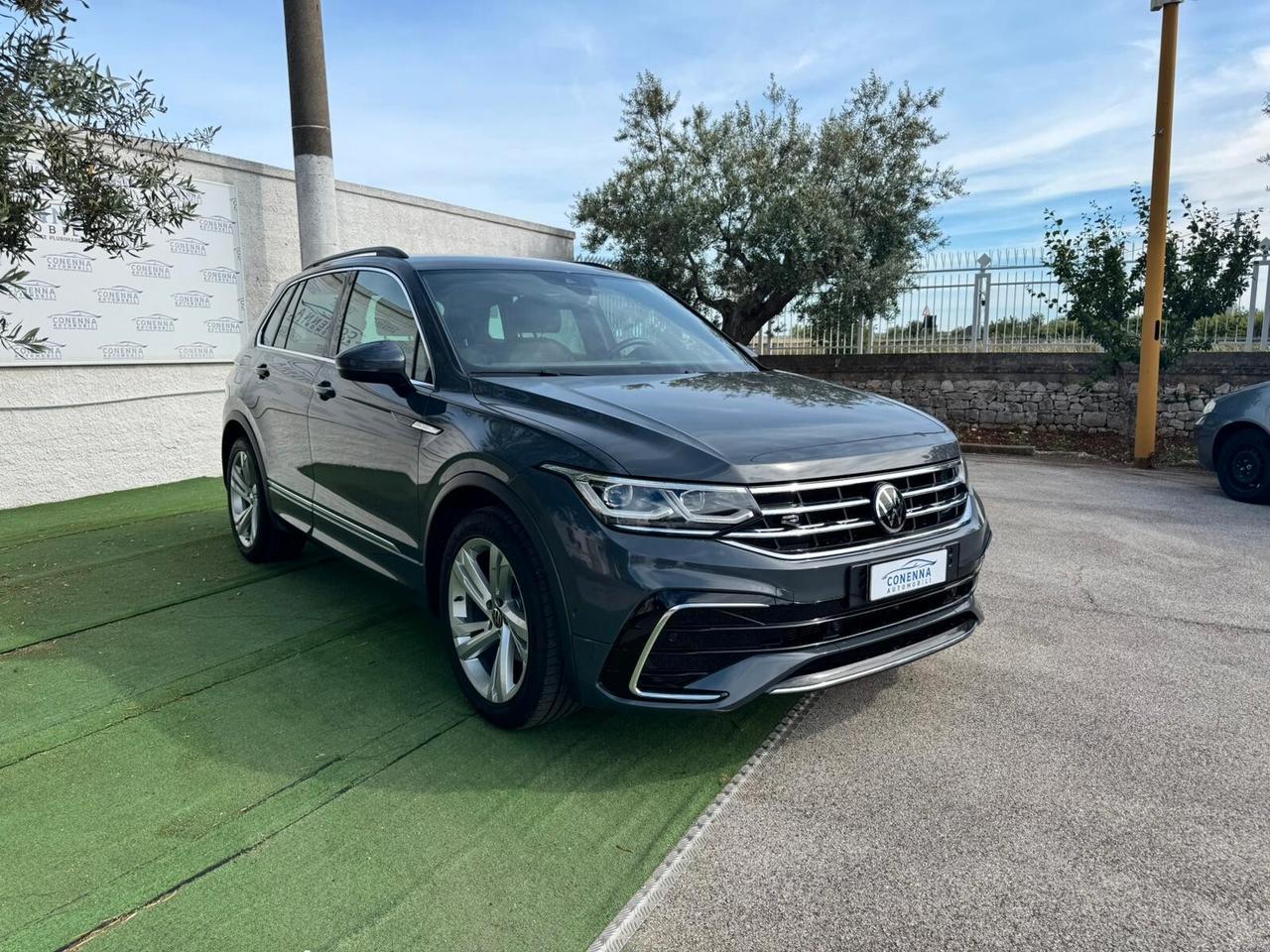Volkswagen Tiguan 2.0 TDI 150 CV SCR DSG 4MOTION R-Line IVA ESPOSTA