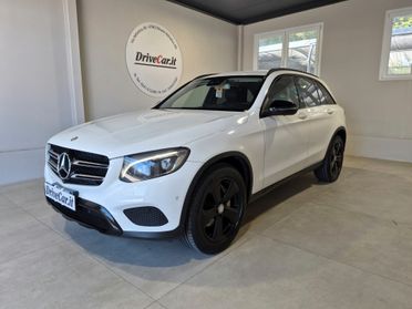 Mercedes-Benz GLC 250 D EXCLUSIVE 4MATIC AUTOMATICA 1 PROPRIETARIO