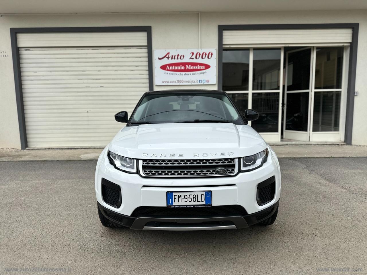 LAND ROVER RR Evoque 2.0 TD4 150 CV 5p. HSE