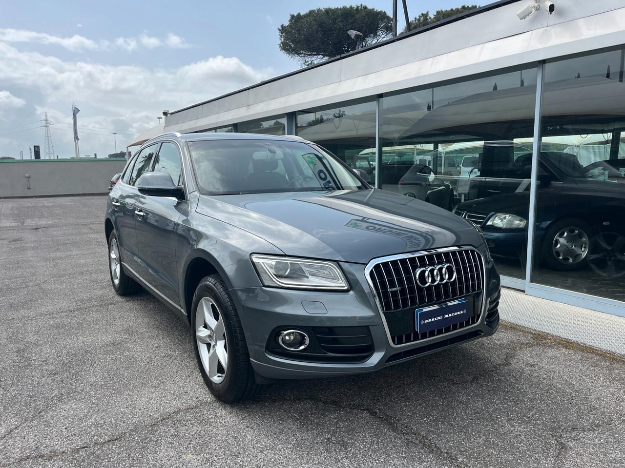 Audi Q5 2.0 TDI 177CV quattro S tronic Advanced