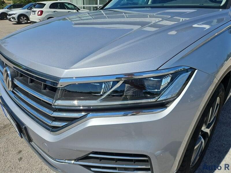 Volkswagen Touareg 3.0 V6 TDI SCR 210kW Advanced
