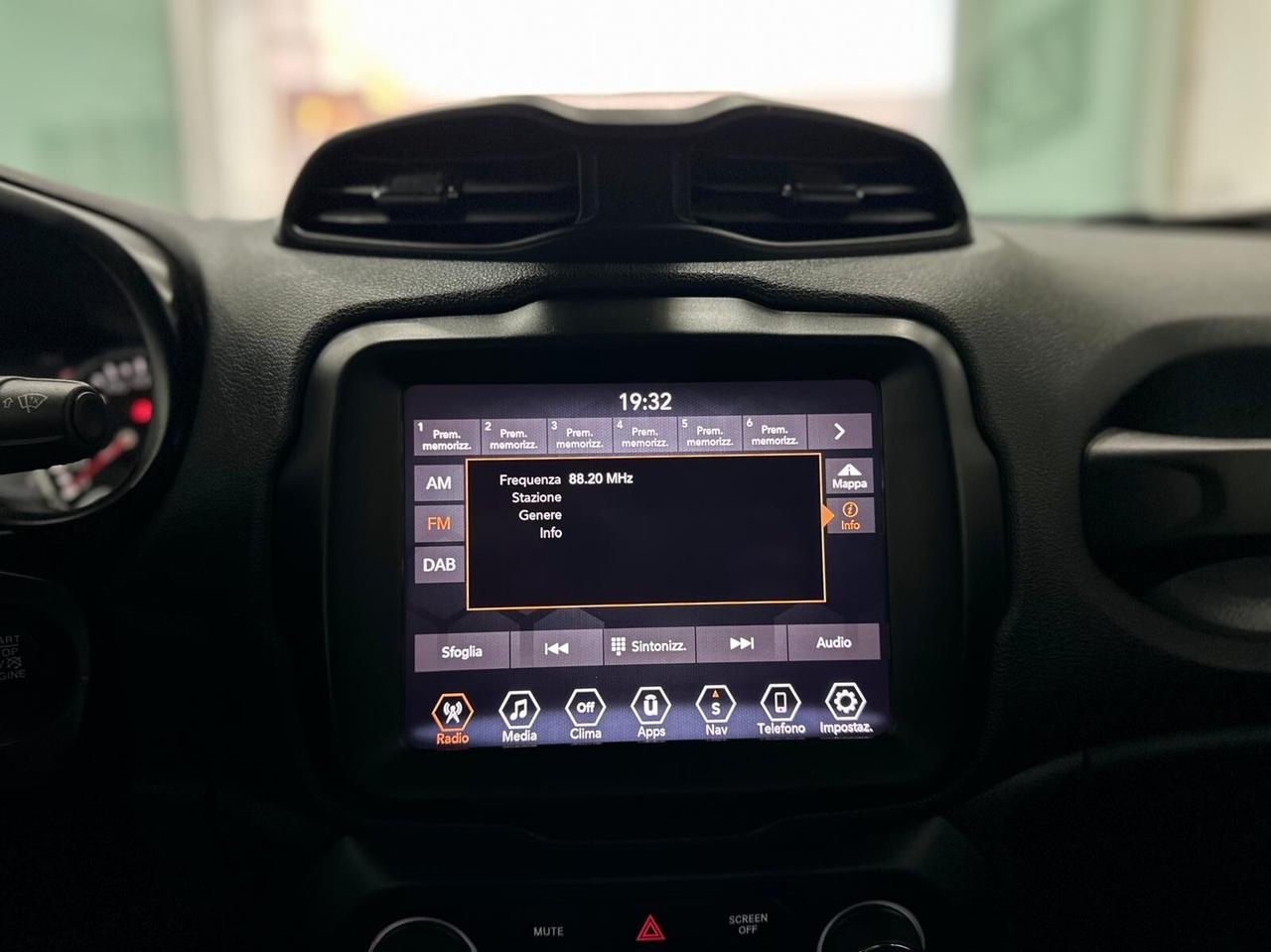 JEEP Renegade 1.6 Mjt 130 CV Limited