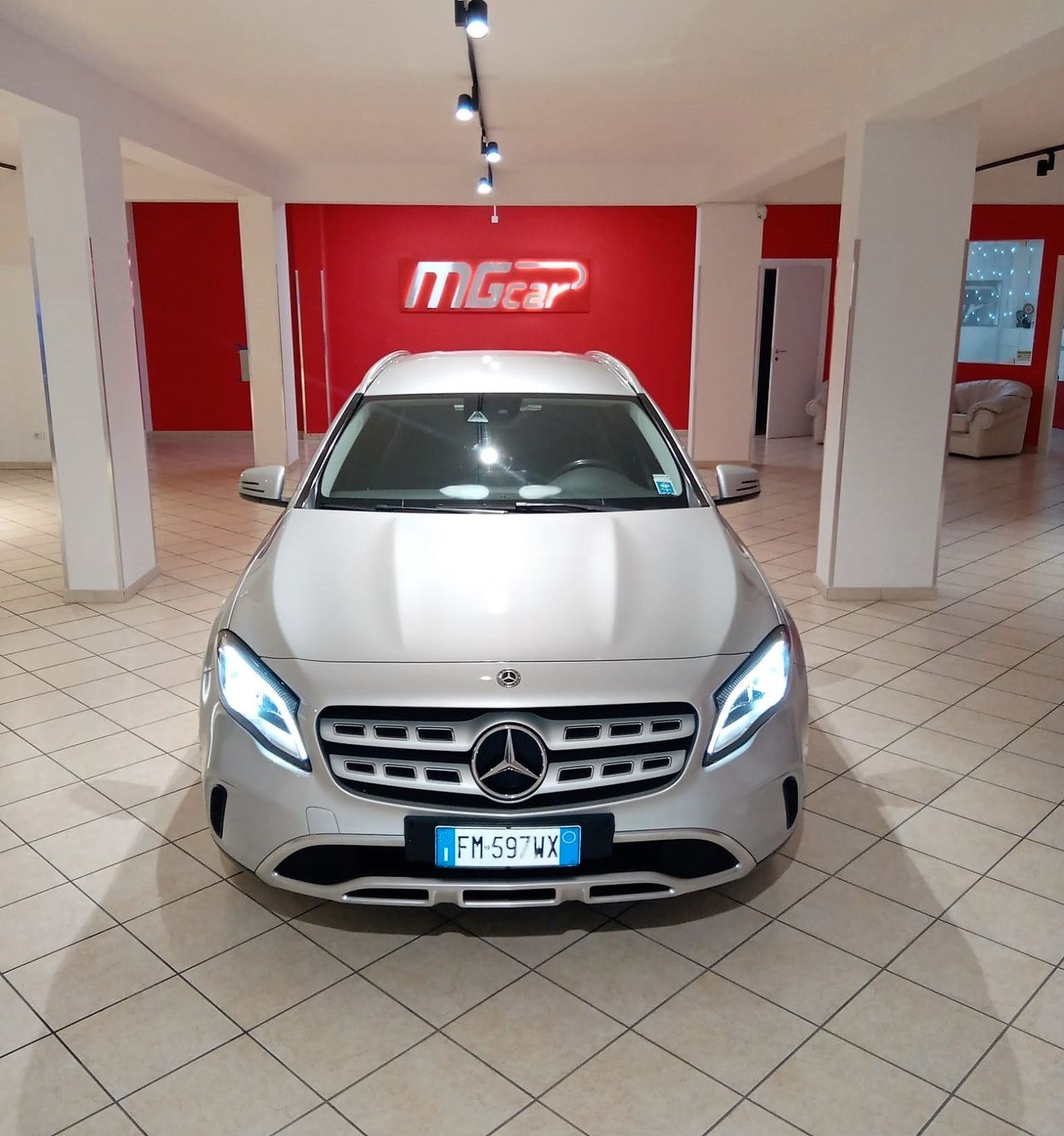 Mercedes-benz GLA 180 GLA 180 d Sport