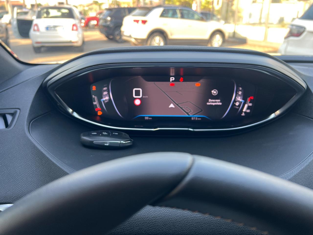 Peugeot 3008 Plug-in Hybrid 195 e-DCS7 GT