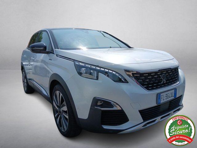 PEUGEOT 3008 BlueHDi 120 S&S EAT6 GT Line Automatica