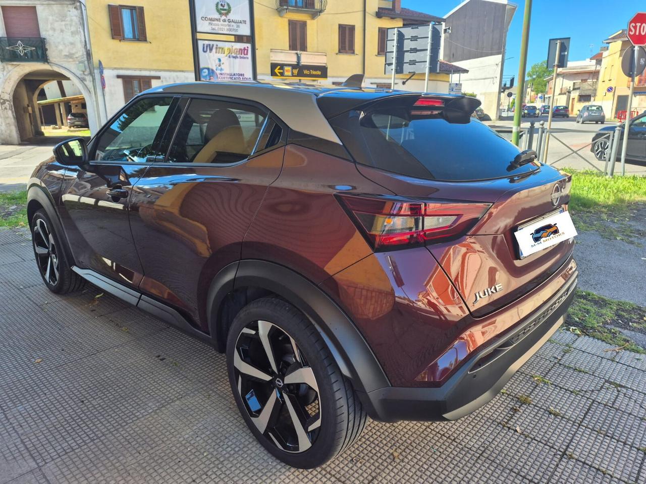 Nissan Juke 1.6 HEV N-Connecta *SOLO 19.000KM*
