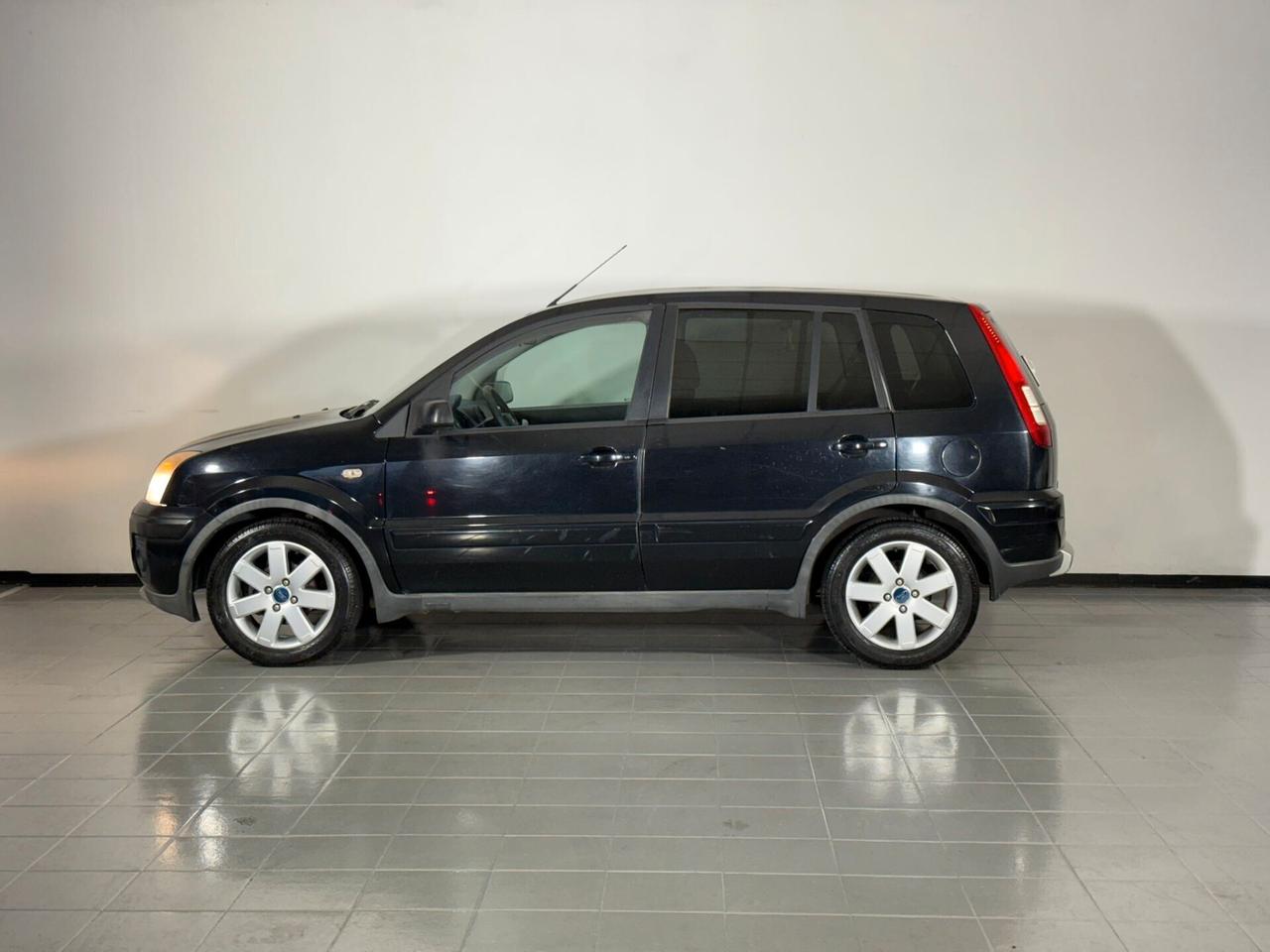 Ford Fusion 1.4 TDCi 5p. Titanium