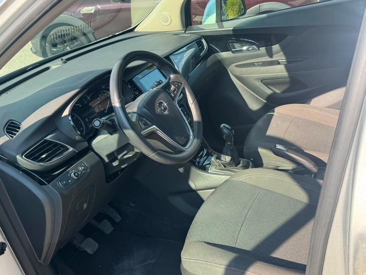 Opel Mokka X 1.4 Turbo GPL Tech 140CV garantita 12 mesi