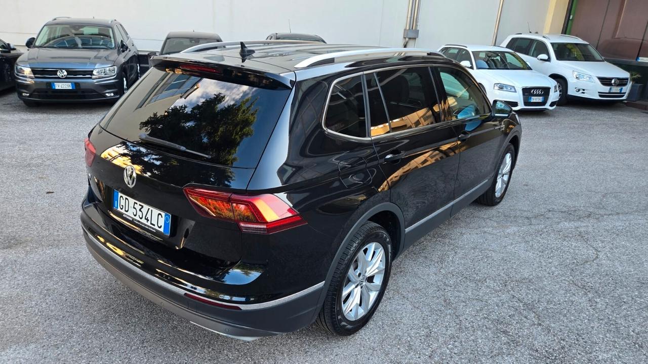 Volkswagen Tiguan Allspace 2.0 TDI SCR DSG Advanced BMT