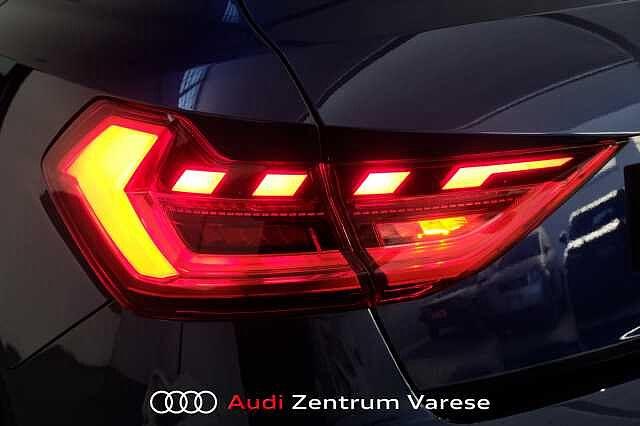 Audi A1 Sportback 25 TFSI 95CV Advanced