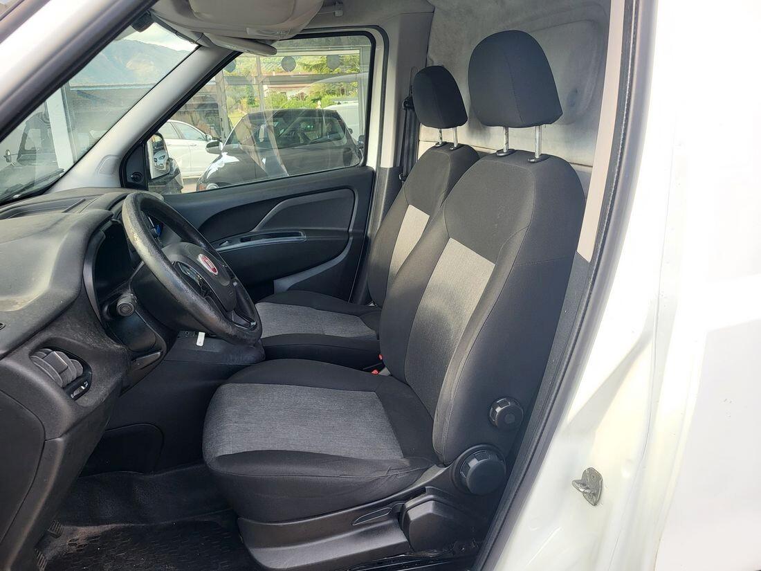 Fiat Doblò 1.4 T-JET Natural Power METANO - ATTREZZATO / PORTASCALE