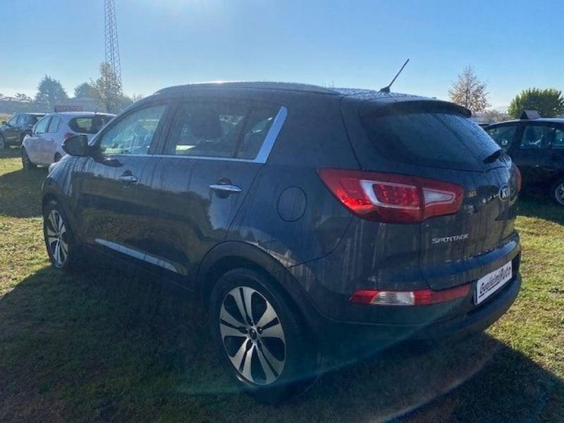 KIA Sportage 1.7 CRDI VGT 2WD Class