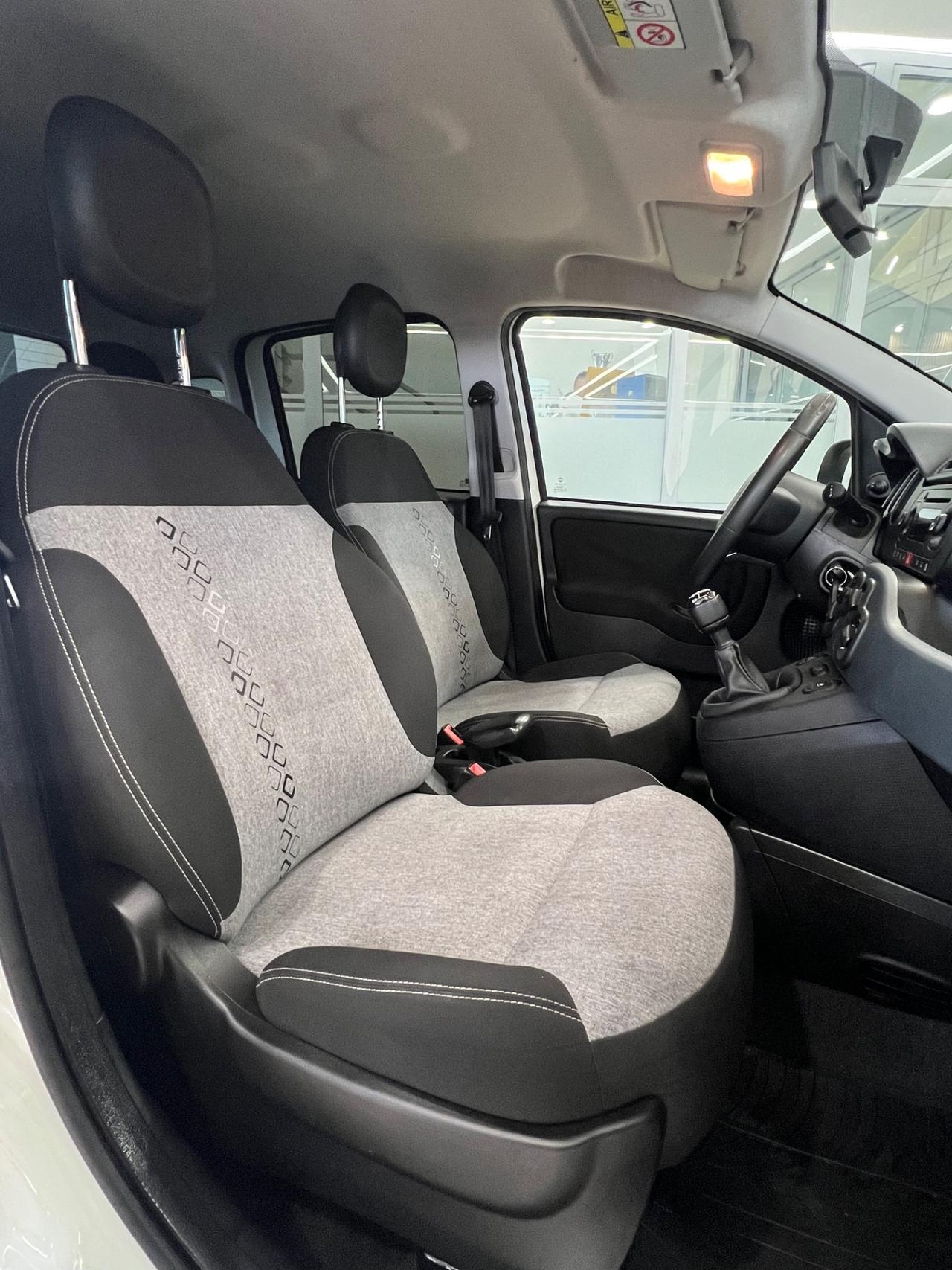 Fiat Panda 1.3 MJT 80 CV S&S Easy