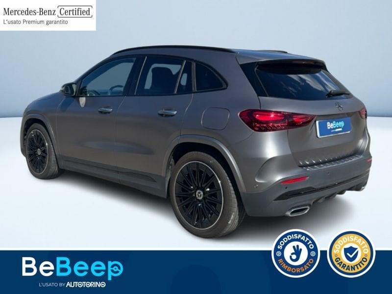 Mercedes-Benz GLA 220 D AMG LINE ADVANCED PLUS 4MATIC AUTO