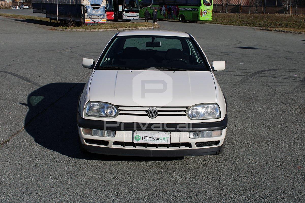 VOLKSWAGEN Golf 2.0 16V cat 3 porte GTI