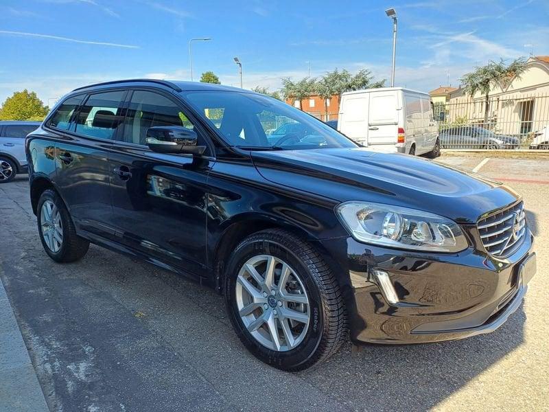 Volvo XC60 D3 Geartronic 150cv GARANZIA -1°PROP