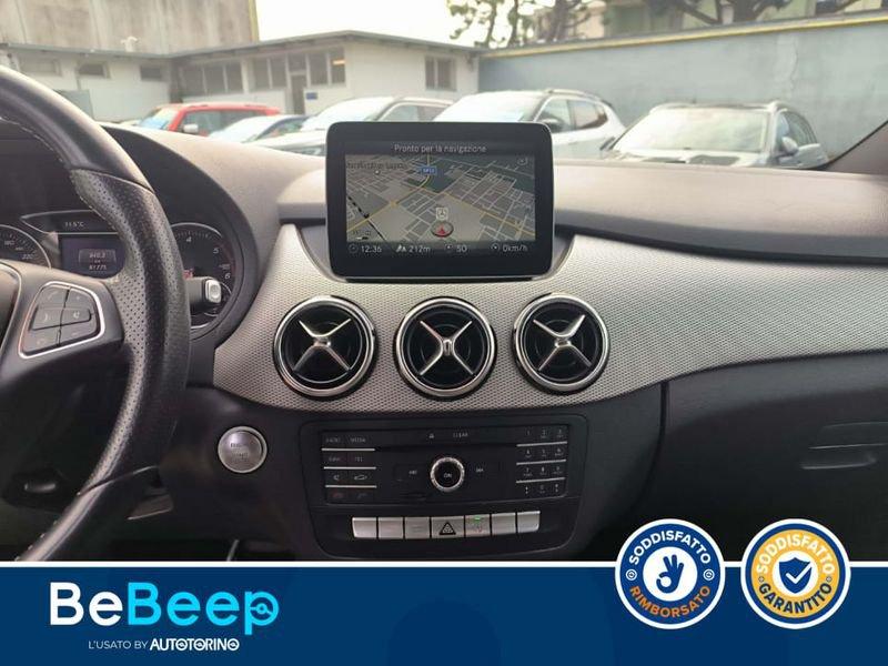 Mercedes-Benz Classe B B 180 D SPORT TECH AUTO