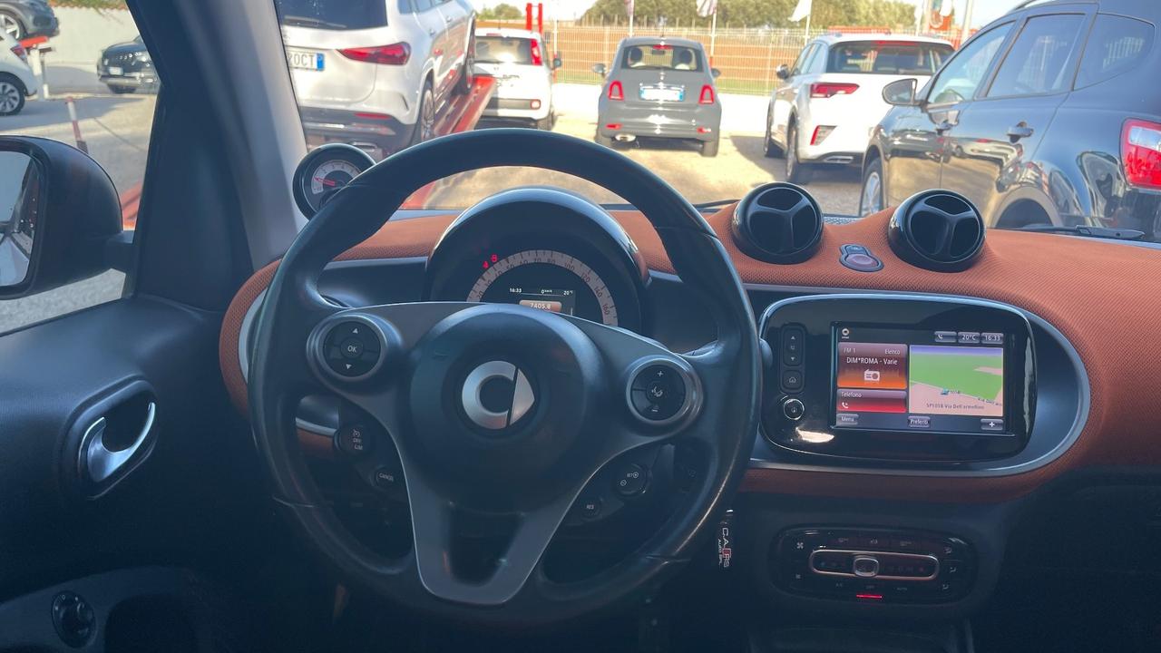 Smart ForTwo453 Passion 0.9 Turbo 90cv