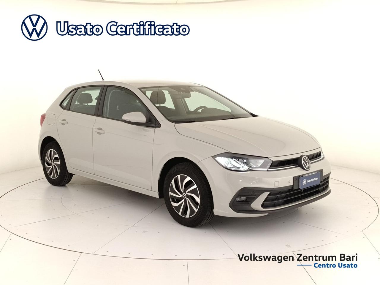 Volkswagen Polo 1.0 tsi life 95cv