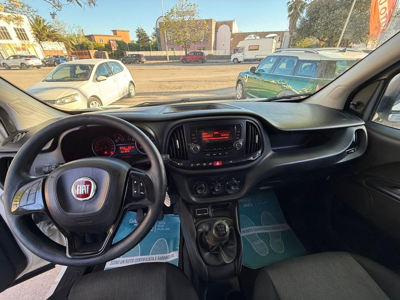 Fiat Doblò 1.6 MJT 120 HP CARGO N1