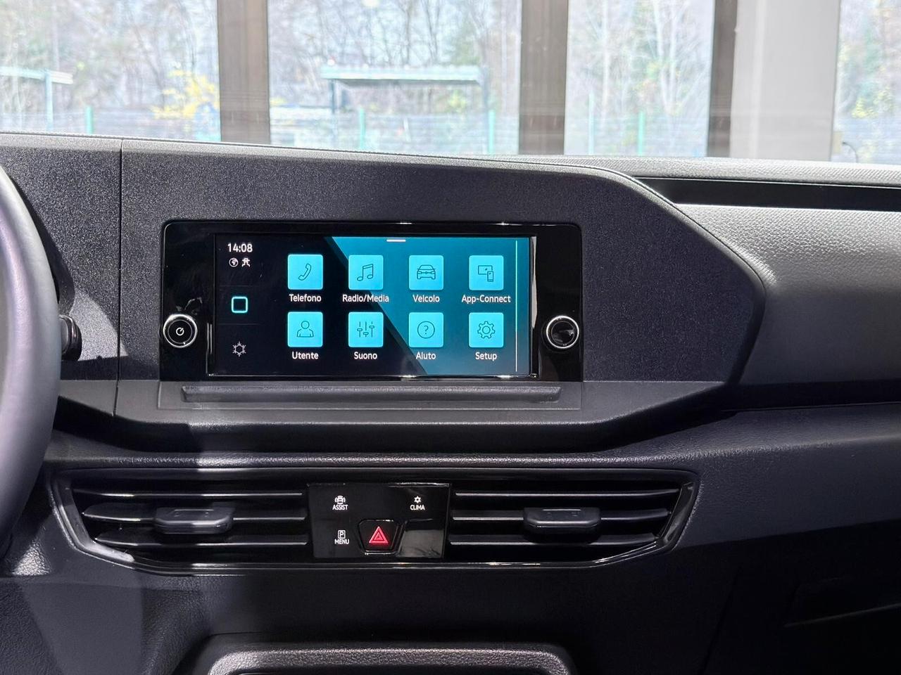 VW CADDY 2.0TDI 102CV 89.000KM 1 HANDE 2021