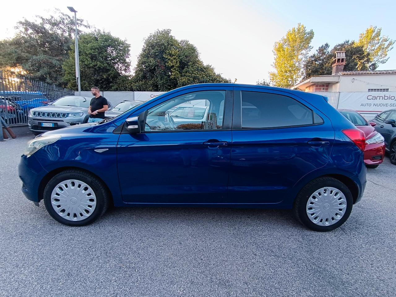 Ford Ka 1.2 Ti-VCT 85CV Ultimate