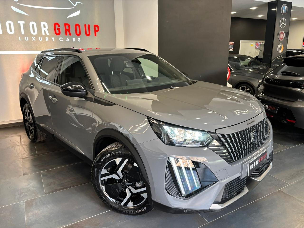 Peugeot 2008 1.2 PureTech 100 S&S Allure
