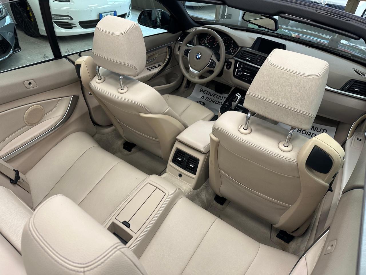 Bmw 420 420d Cabrio Modern