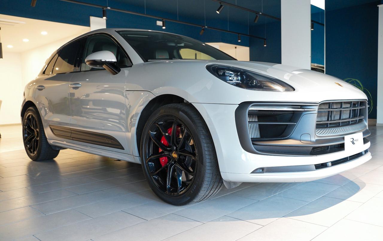 Porsche Macan 2.9 GTS