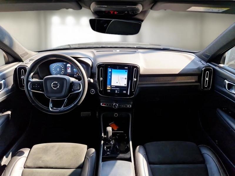 VOLVO XC40 T5 PLUG-IN HYBRID AUTO RECHARGE R-DESIGN SUV