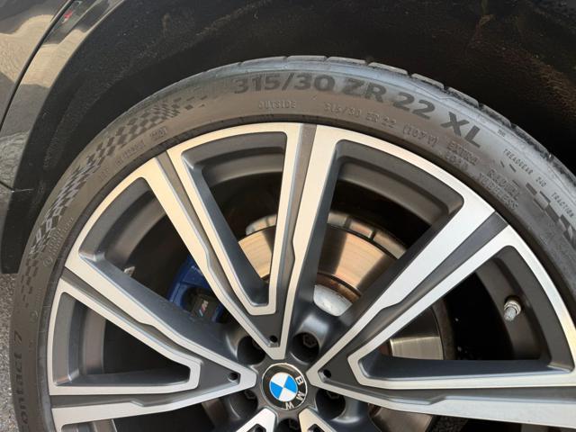 BMW X5 xDrive 30d M Sport 7 Posti