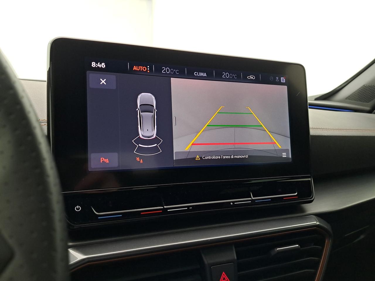 Cupra Formentor 2.0 tdi 4drive 150cv dsg