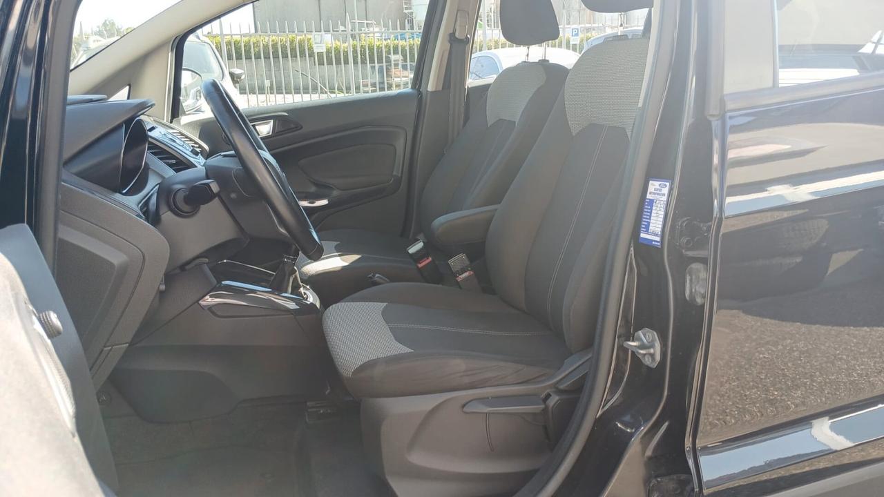 Ford EcoSport 1.5 TDCi 95 CV Titanium