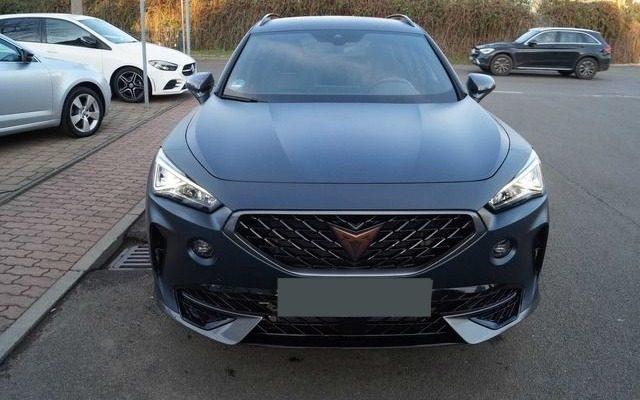 CUPRA Formentor 2.0 TSI 4Drive DSG