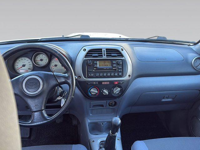 TOYOTA RAV 4 2,0 TDi D-4D
